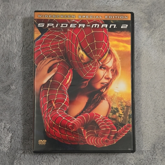 Other - Spider-Man 2 Widescreen Special Edition DVD
